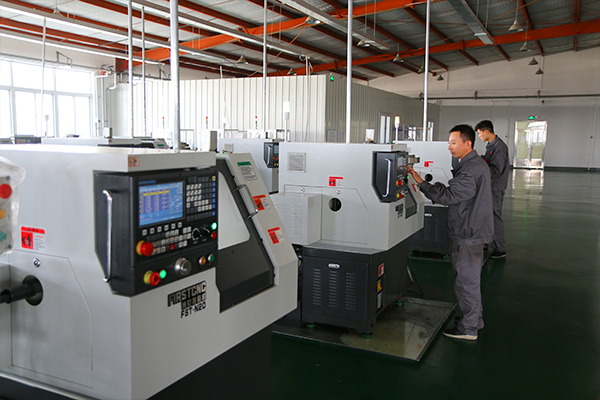 Water curtain production line